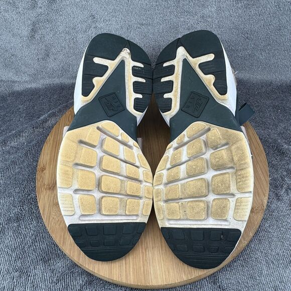 Nike Air Huarache City Shoes Womens Size 11 Green Pink Strap Sneaker AH6787-005 - Picture 8 of 11